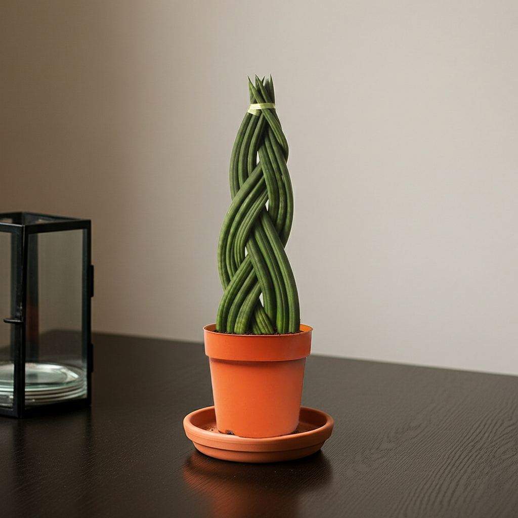  sansevieria cylindrica planta