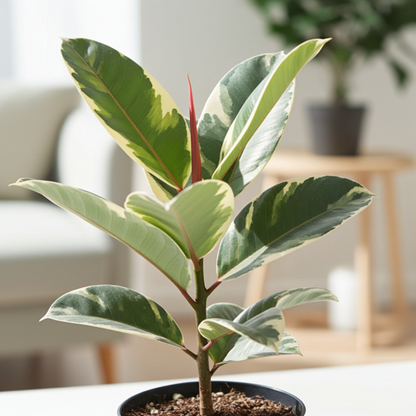 ficus elastica tineke