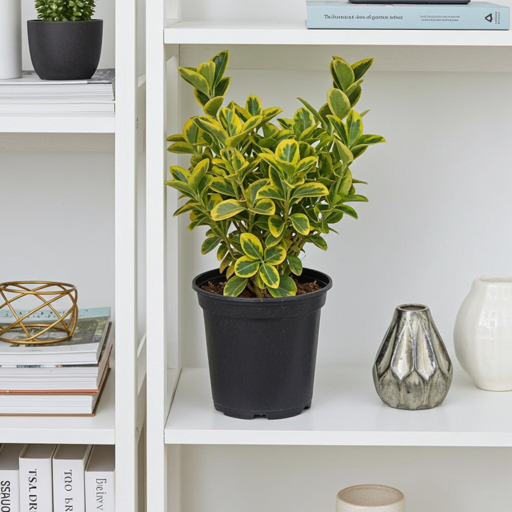 euonymus japones