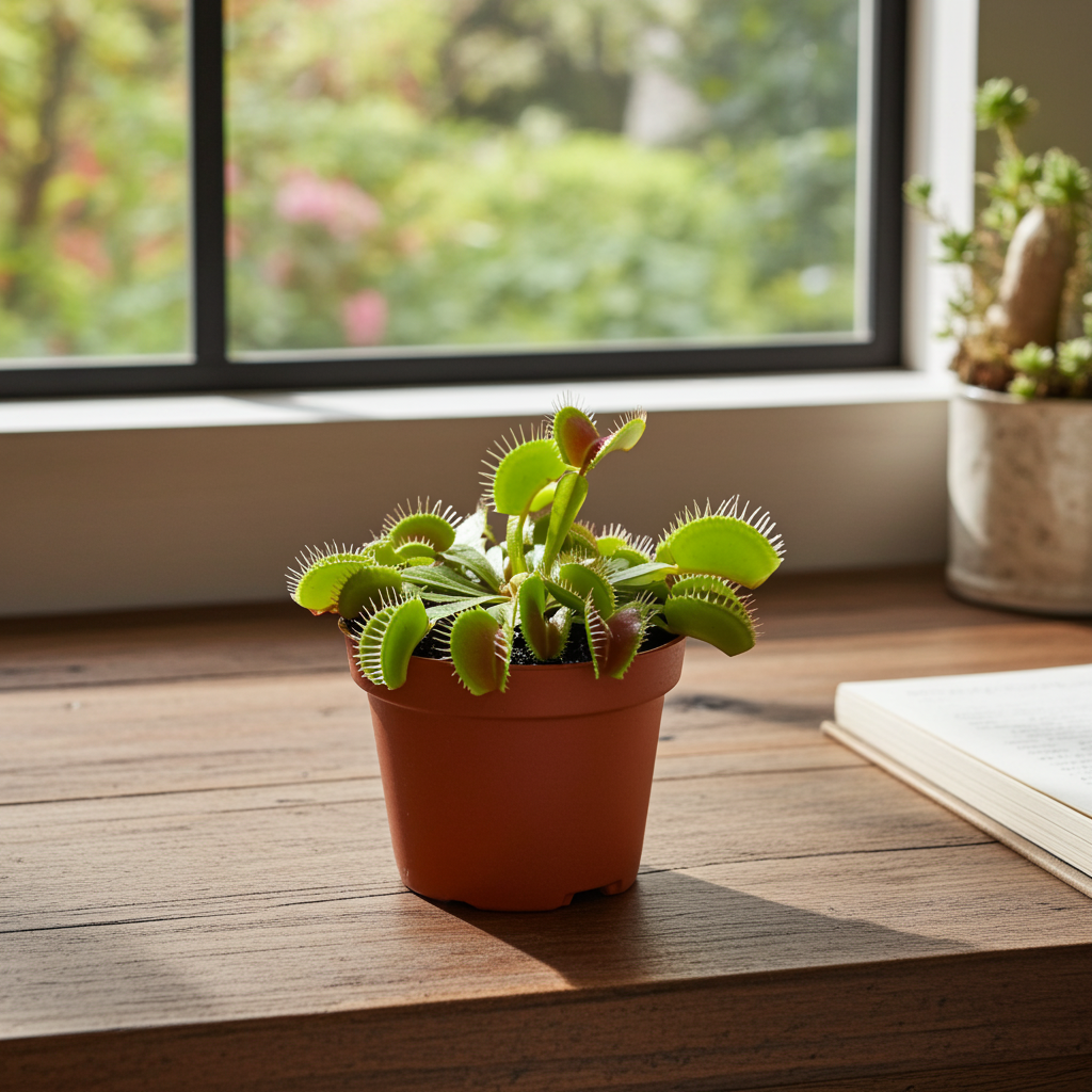 venus planta carnivora