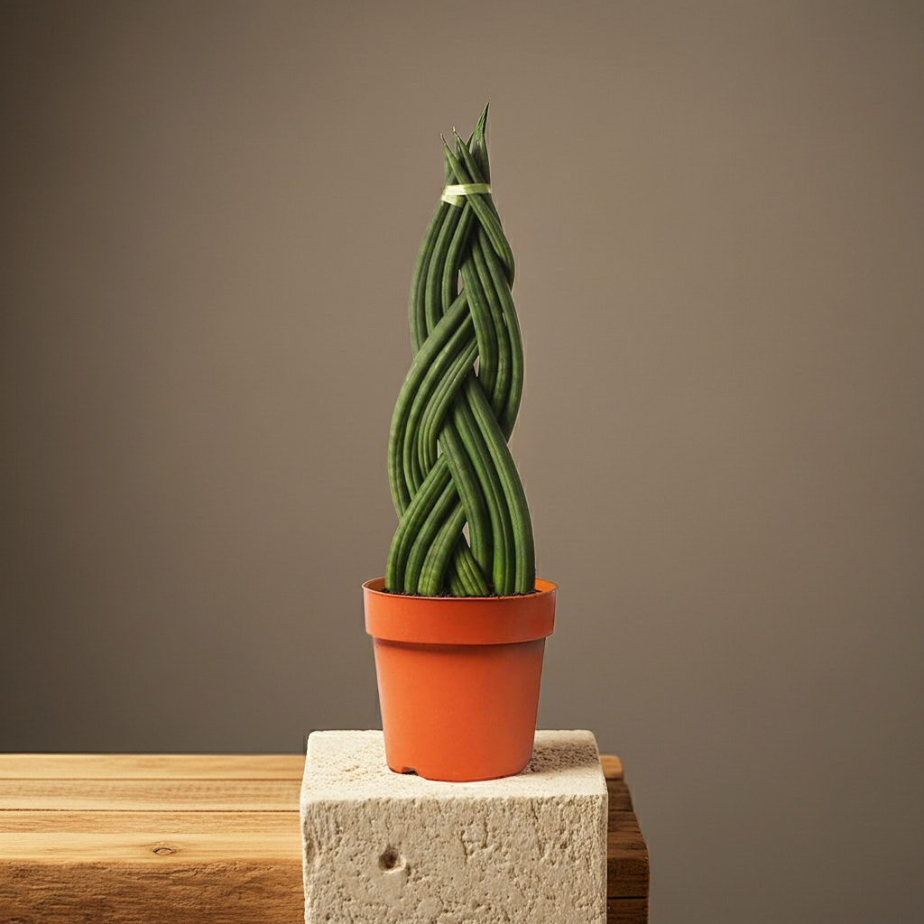 planta sansevieria cylindrica