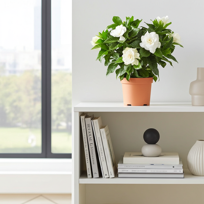 planta de gardenia