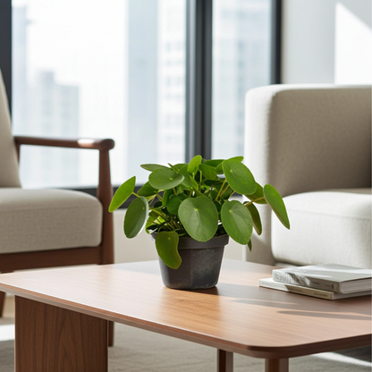 planta pilea