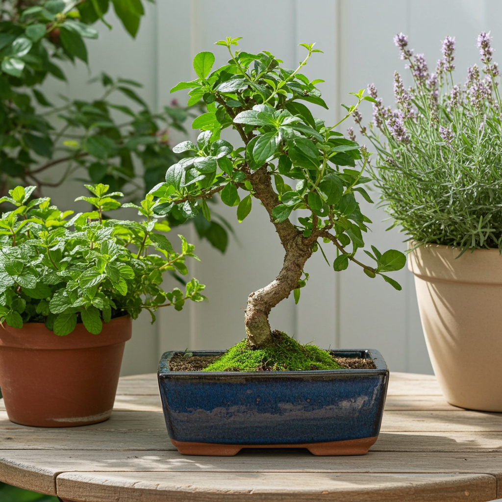 bonsai de carmona