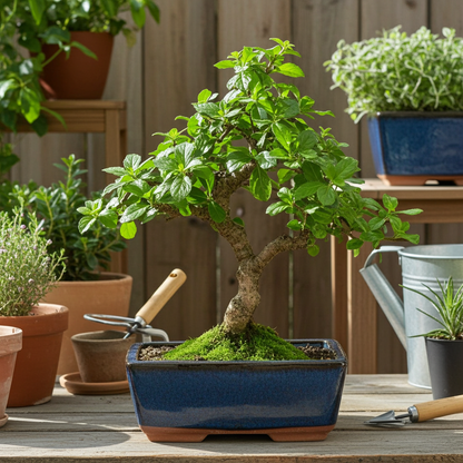 bonsai te fukien