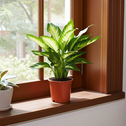 dieffenbachia natural