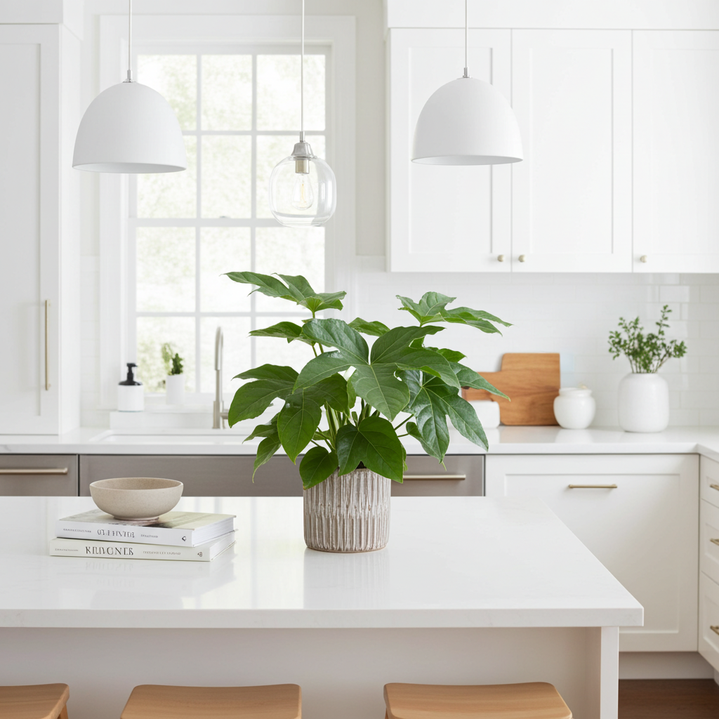 aralia natural planta