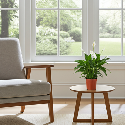 spathiphyllum comedor