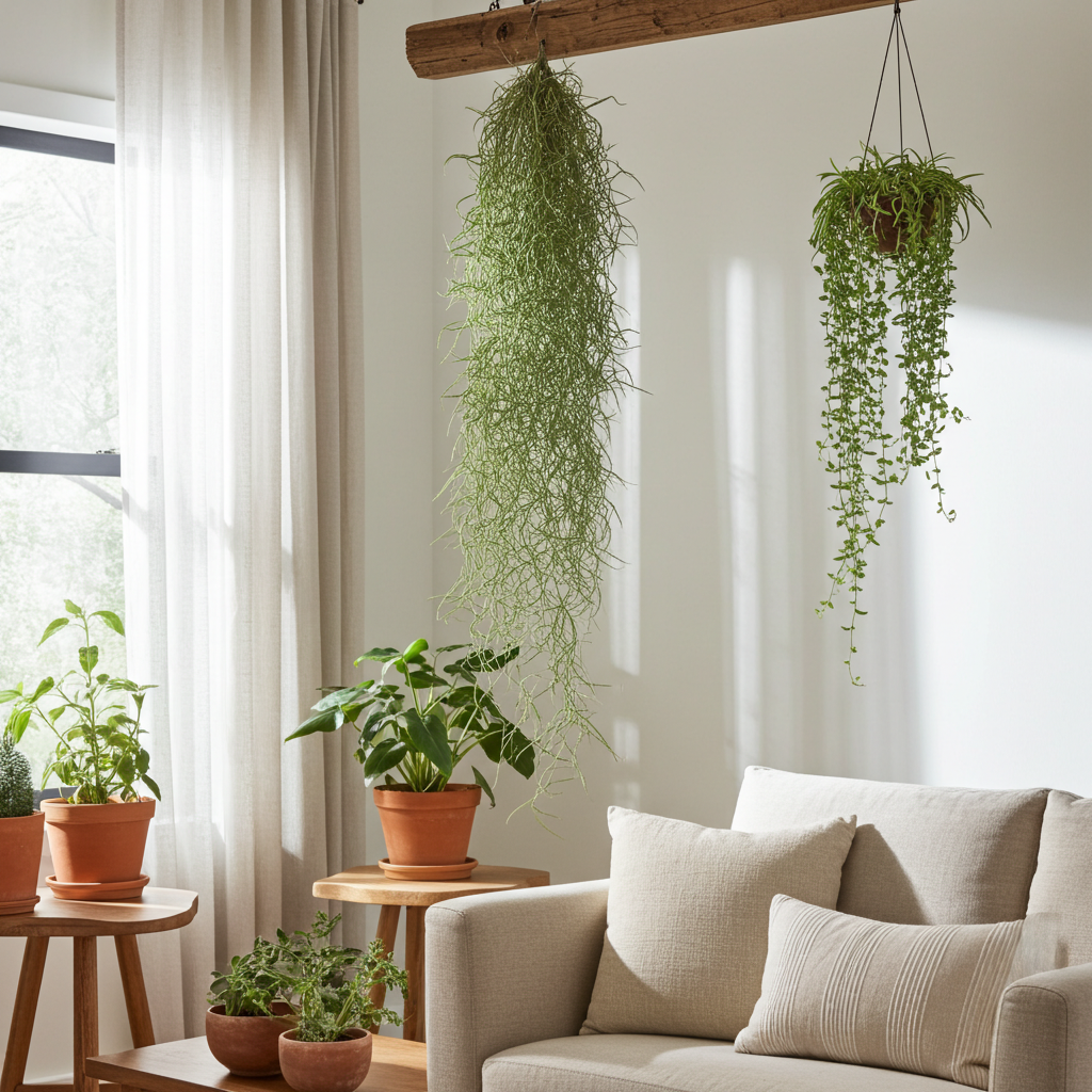 planta aire usneoides