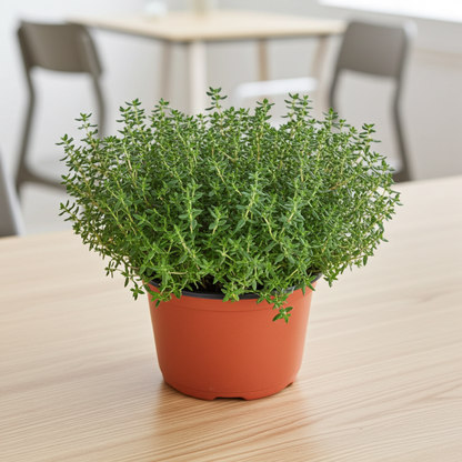 planta de tomillo