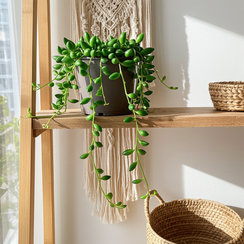 planta de senecio