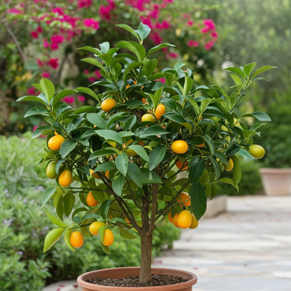 kumkuat natural