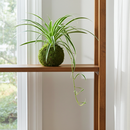 kokedama malamadre