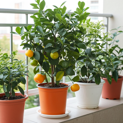 calamondin fruto