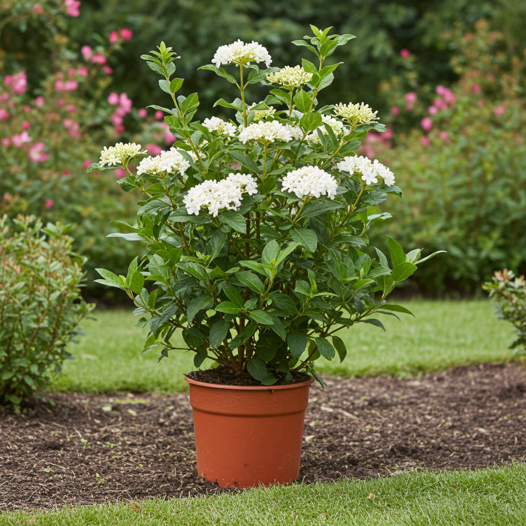 viburnum planta natural