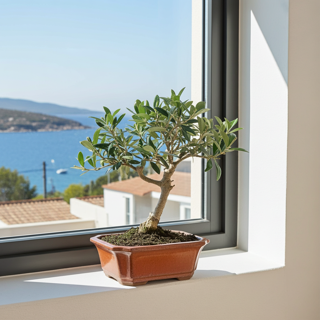 Bonsái Olivo | Olea Europaea | Bonsái Mediterráneo