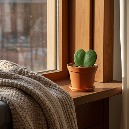 planta san valentín