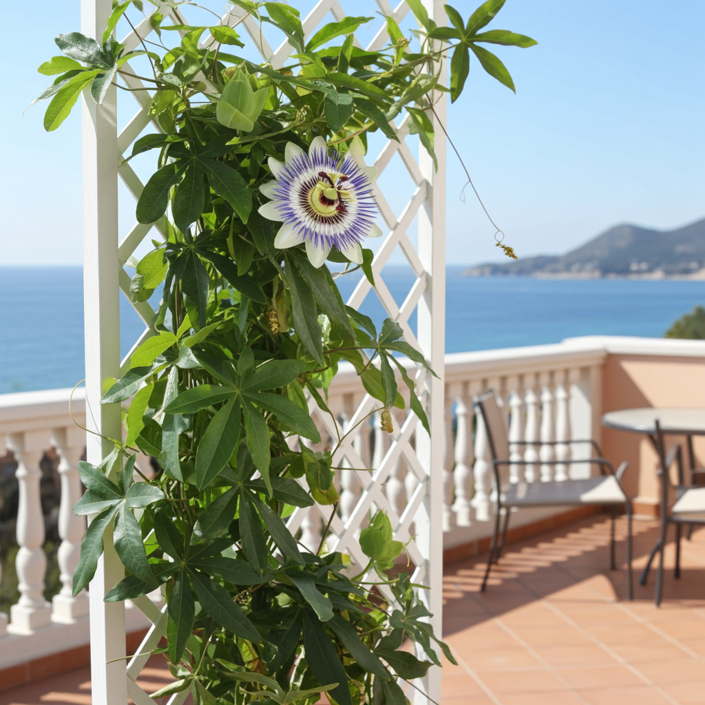 comprar flor de la pasión