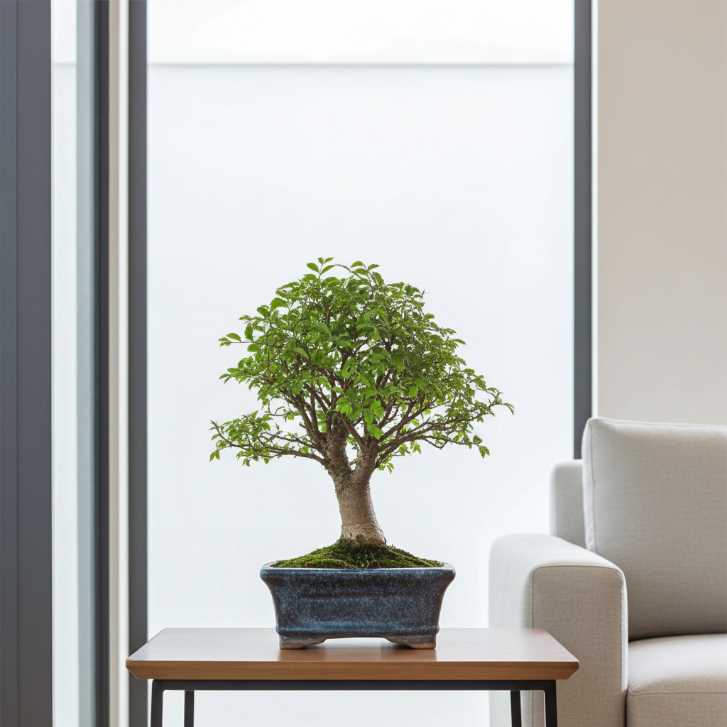 bonsai natural zelkova