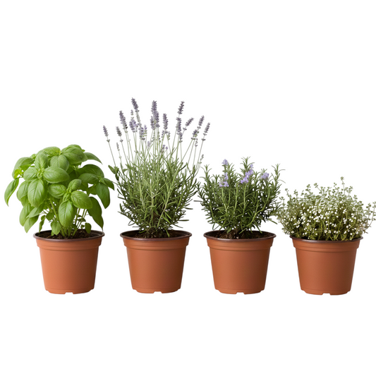 Pack Aromáticas con Albahaca