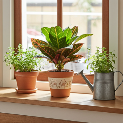 croton