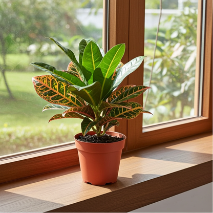 planta croton