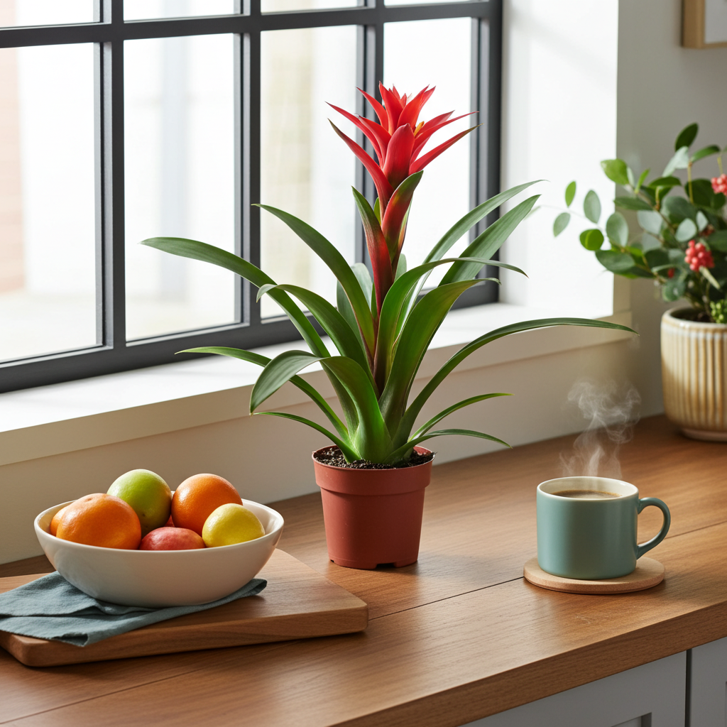 guzmania natural