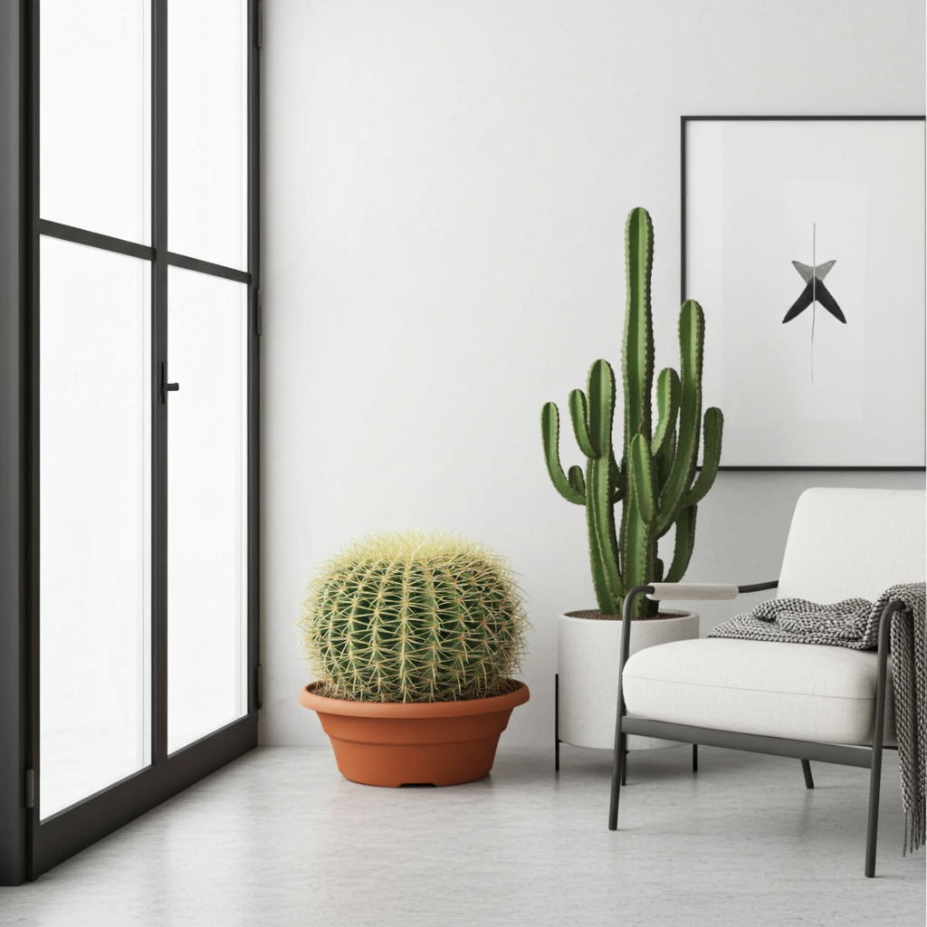 grusonii cactus grande