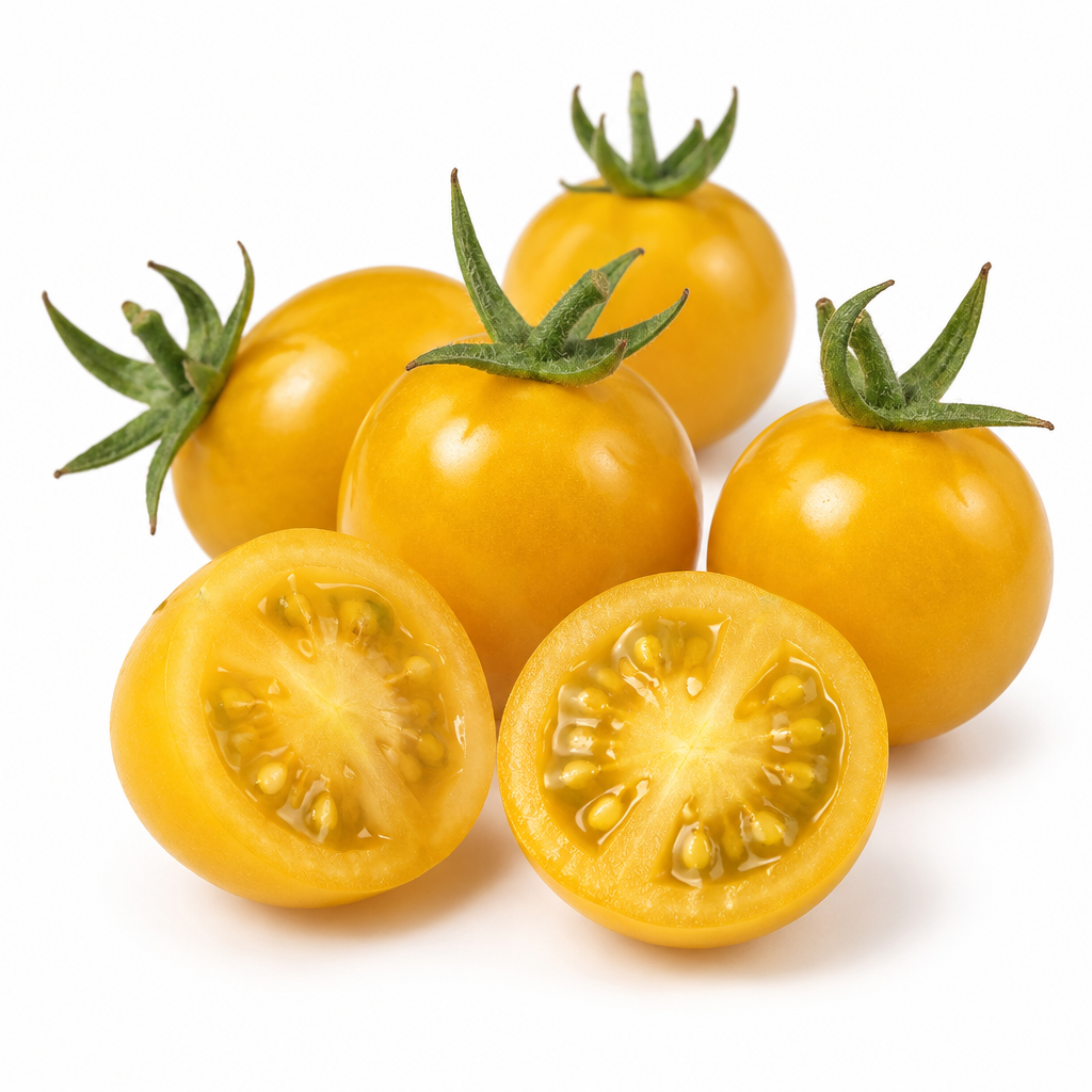 Semillas Cherry Amarillo · Semillas Cherry Amarillo