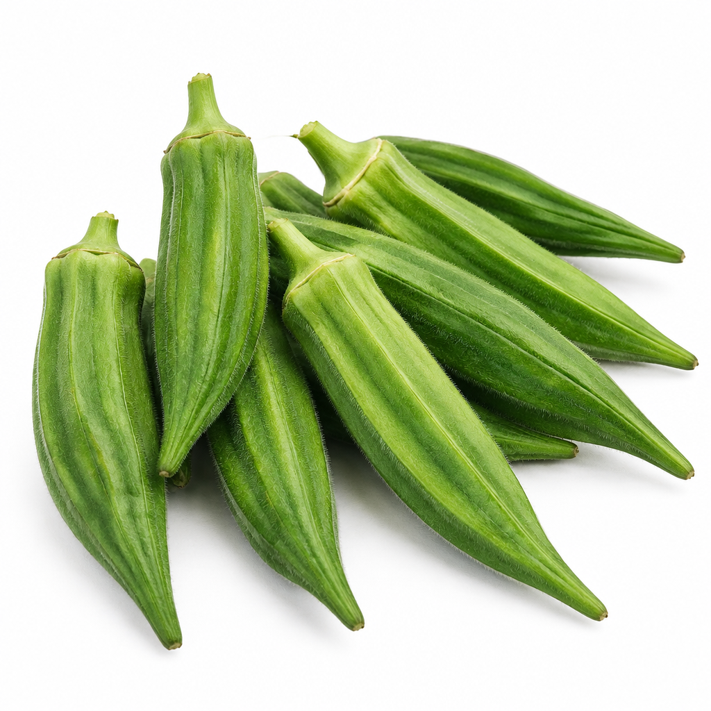 Semillas Okra · Semillas Okra