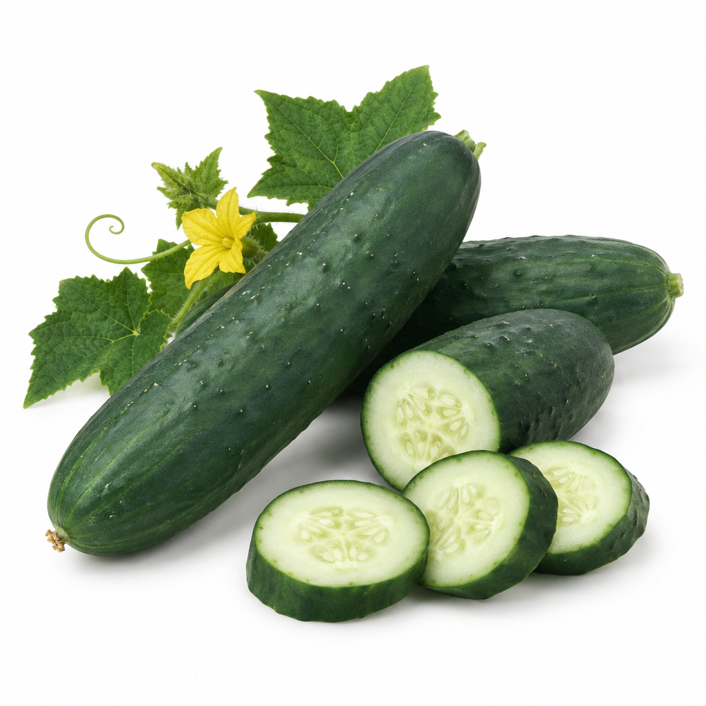 Semillas Pepino Hortelano · Semillas Pepino Hortelano