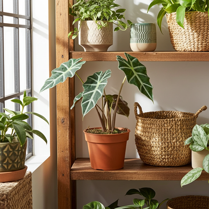 planta alocasia decoalive