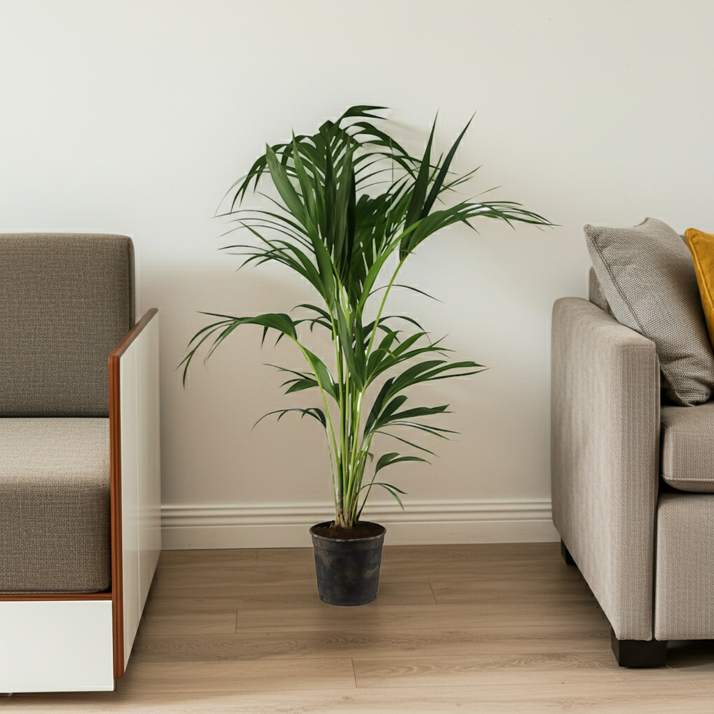 kentia palmera