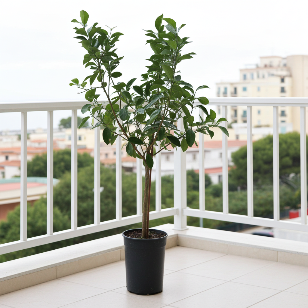 pomelo planta viva