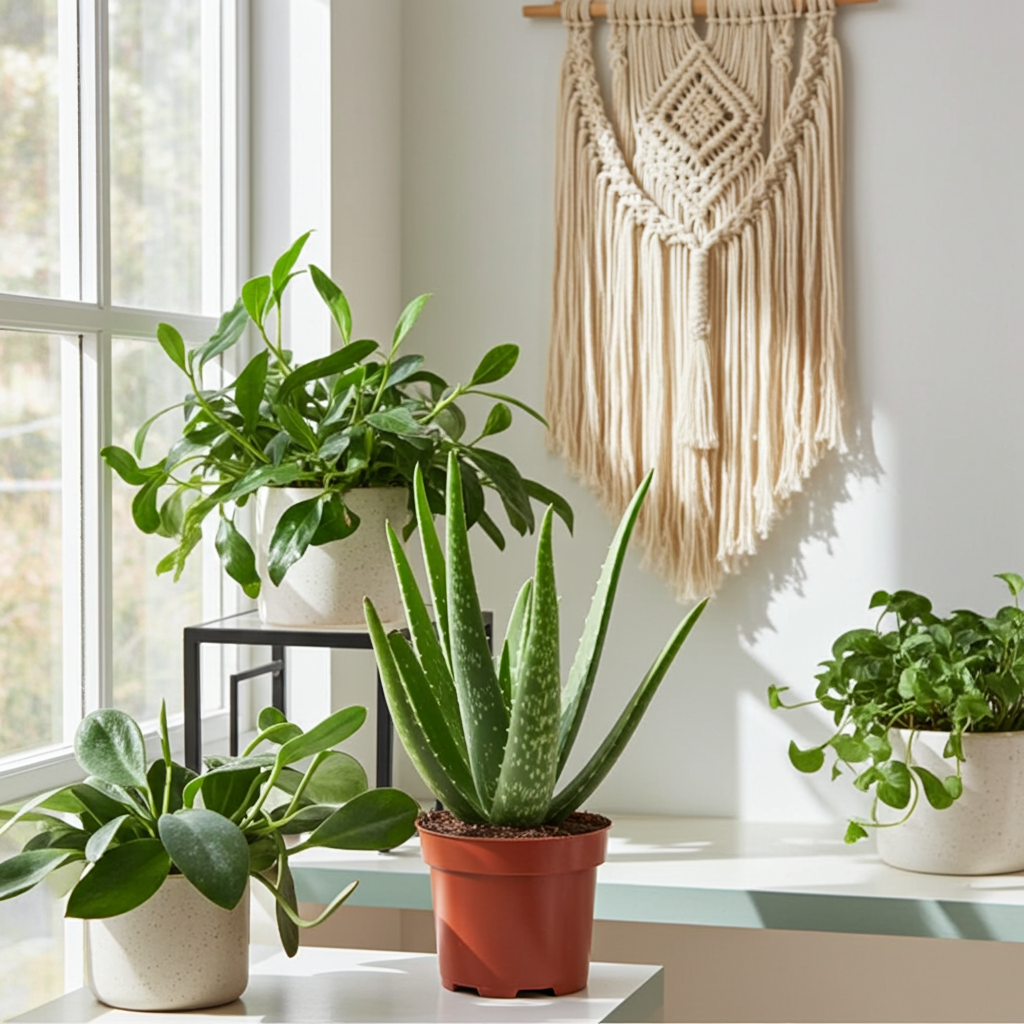 planta de aloe