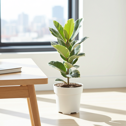 Ficus Elastica Tineke