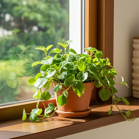 planta del dinero