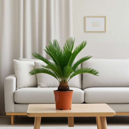 palmera cyca