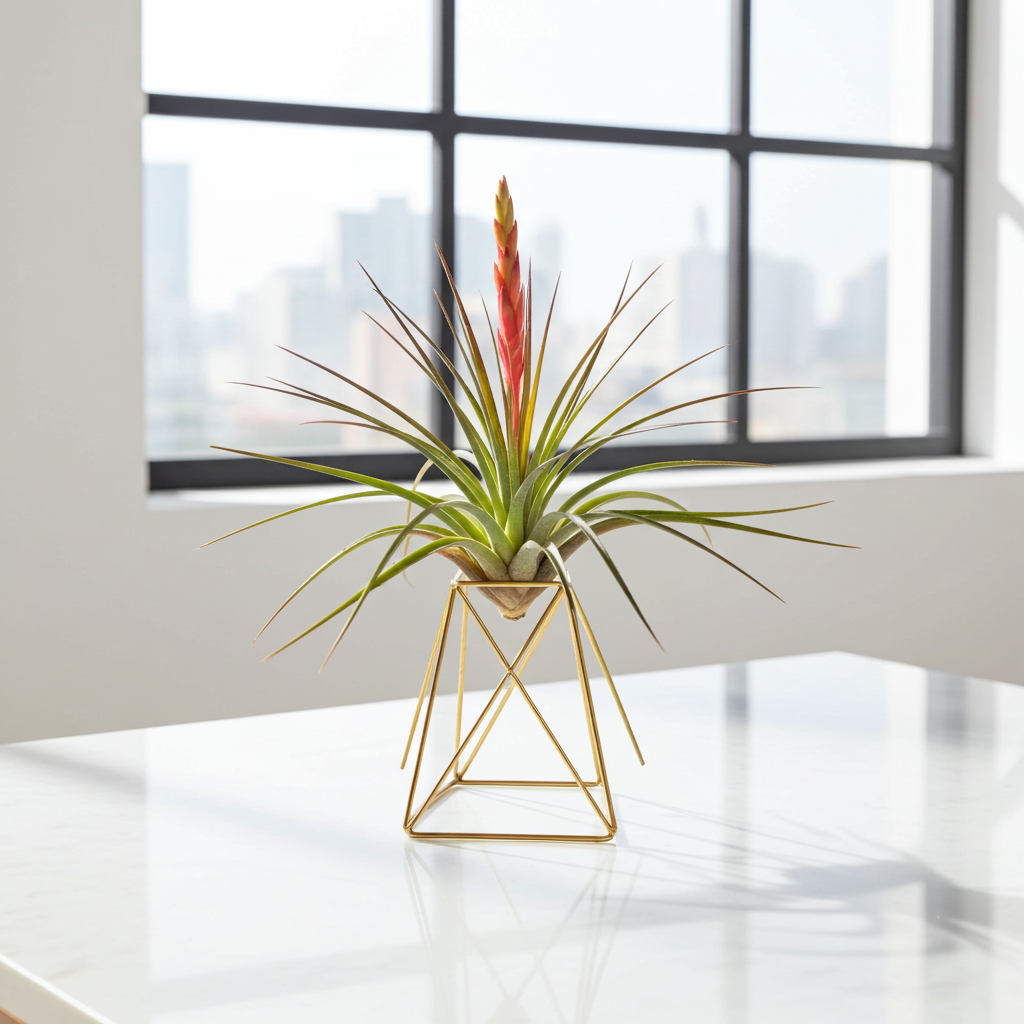 tillandsia melanocrater