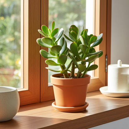 jade plant