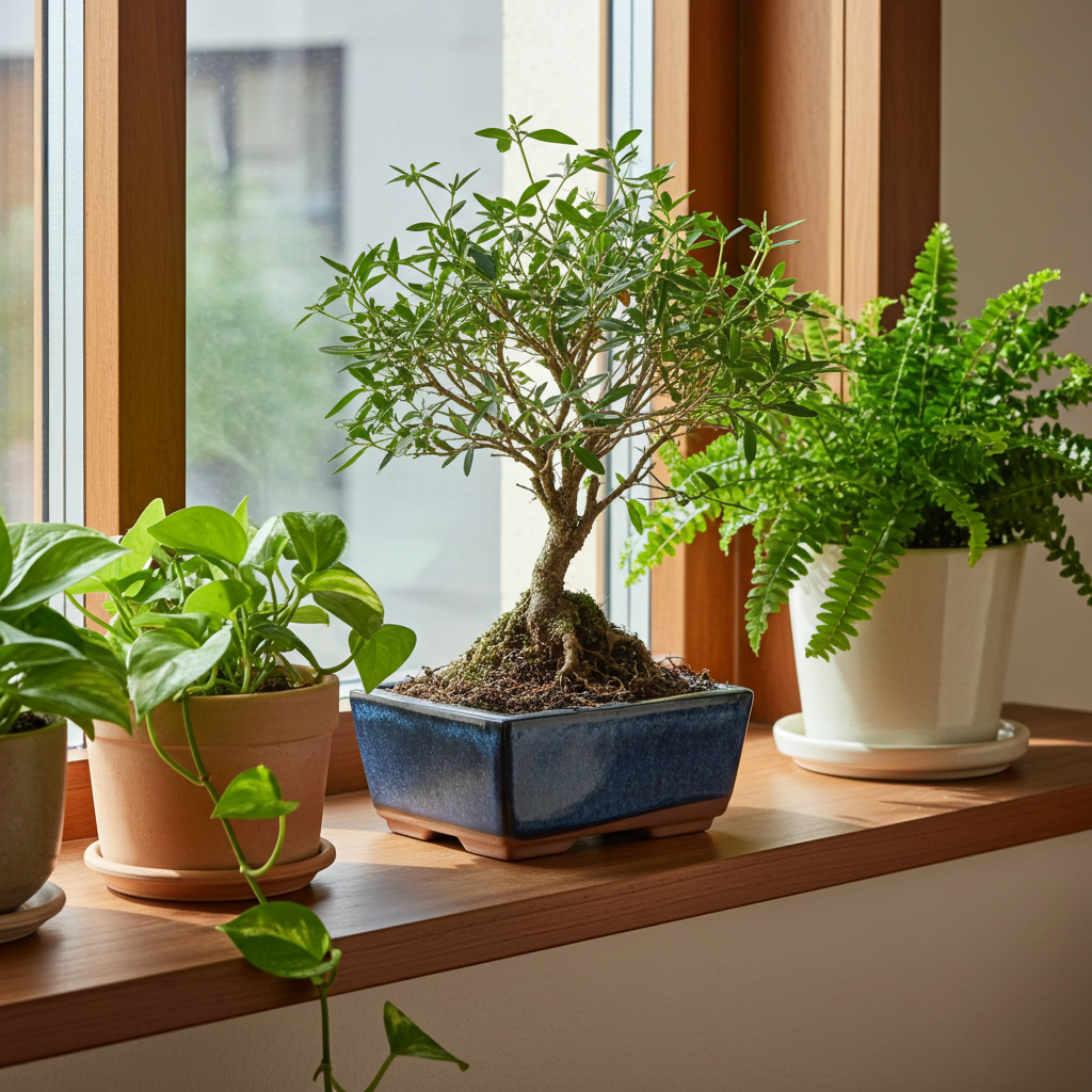 bonsai serissa phoetida