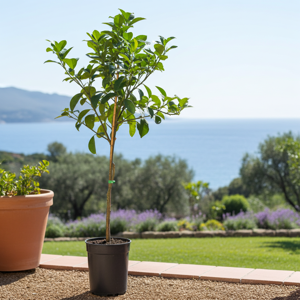 arbol frutal naranjo