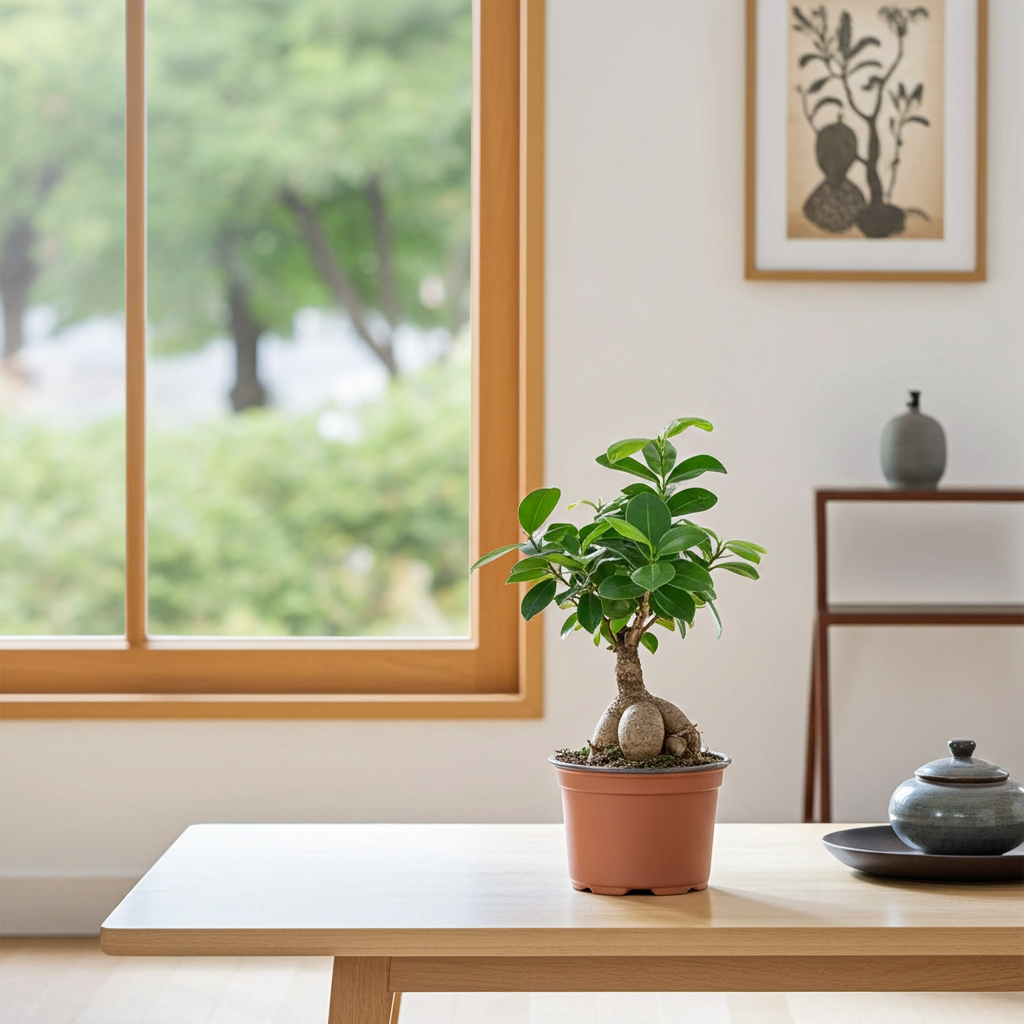 ficus ginseng