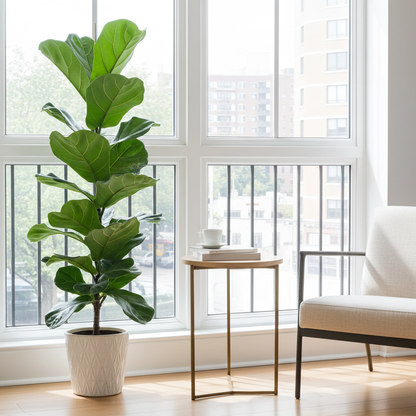 ficus lyrata planta
