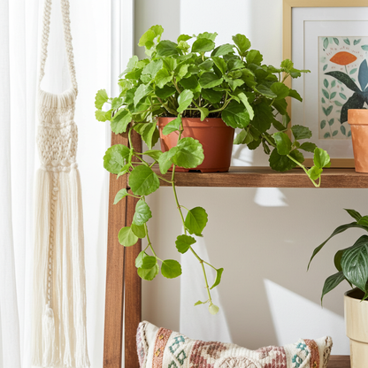 dinero planta interior