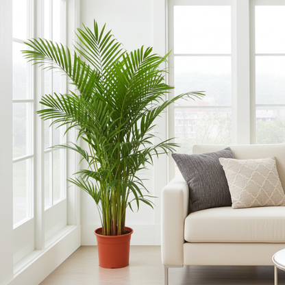 palmera interior grande